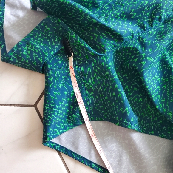 Nike Dri-Fit 3" All Over Print Tempo Running Shorts - Picture 6 of 11